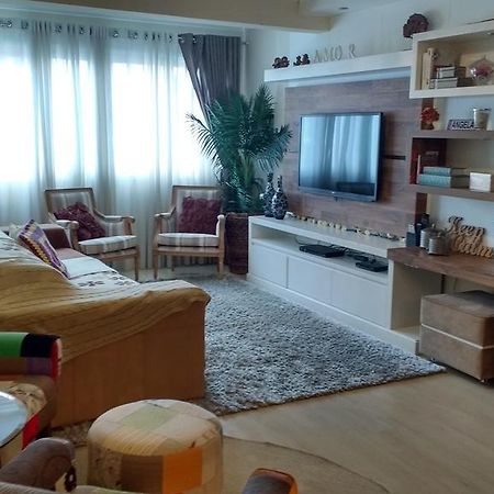 Lindo Apartamento No Centro De Canela Extérieur photo