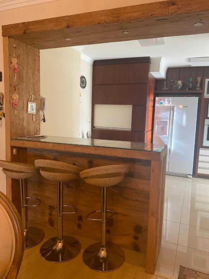 Lindo Apartamento No Centro De Canela Extérieur photo