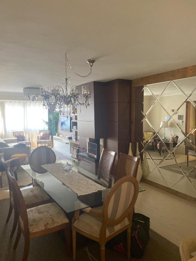 Lindo Apartamento No Centro De Canela Extérieur photo