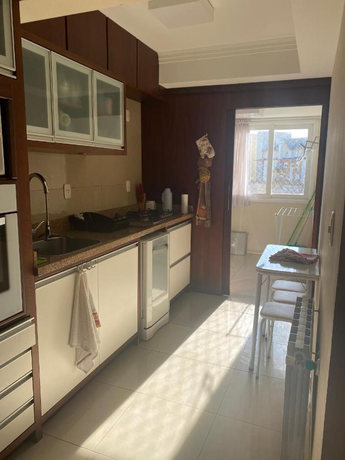 Lindo Apartamento No Centro De Canela Extérieur photo