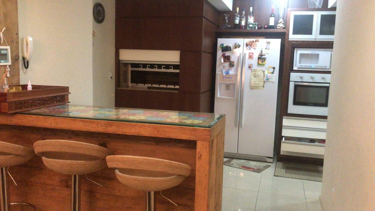 Lindo Apartamento No Centro De Canela Extérieur photo