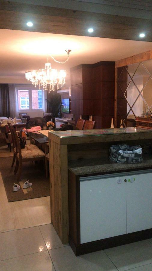 Lindo Apartamento No Centro De Canela Extérieur photo